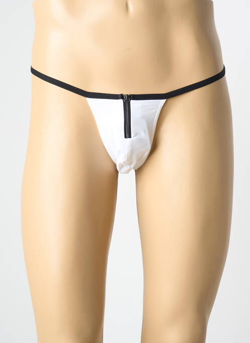 String blanc BODYART homme