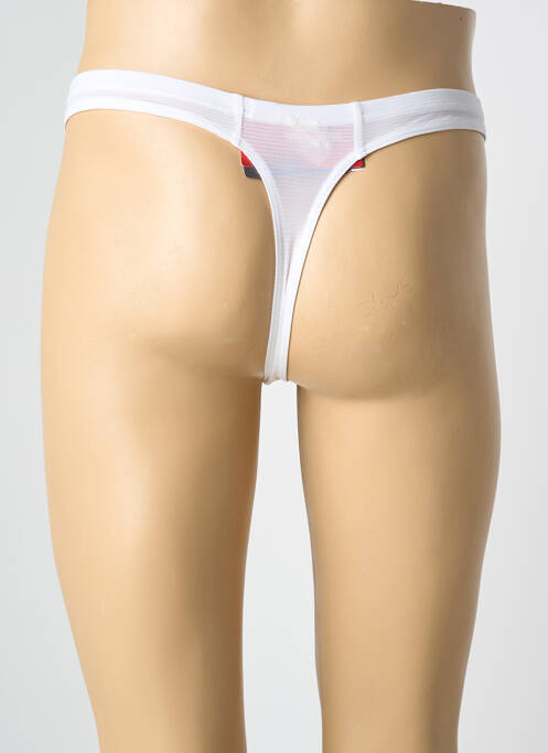 String blanc OLAF BENZ homme