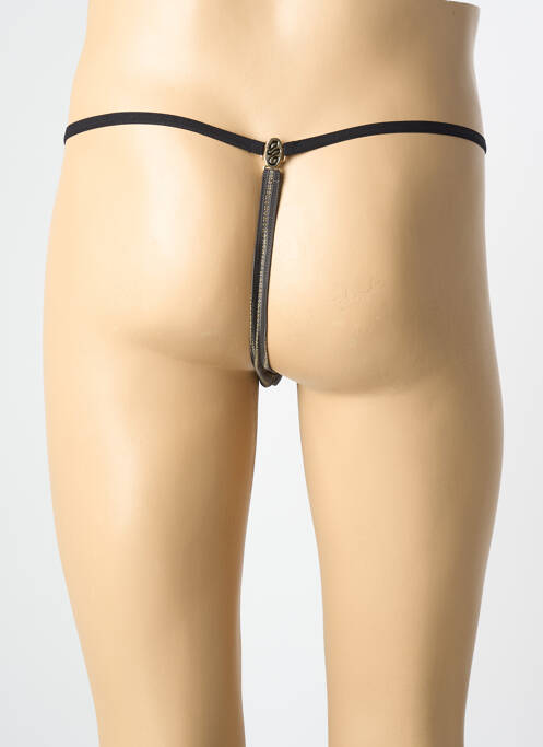 String gris BODYART homme