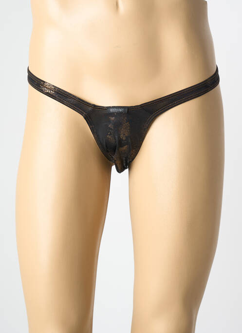 String noir BODYART homme