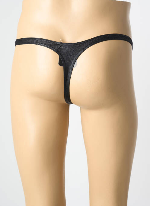 String noir BODYART homme