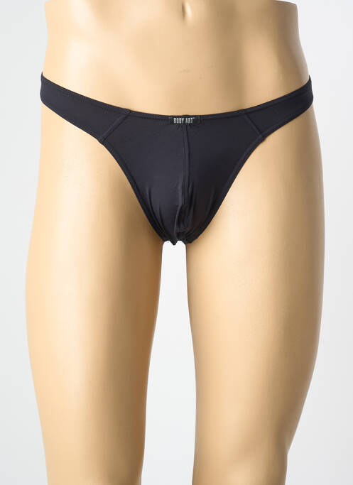String noir BODYART homme
