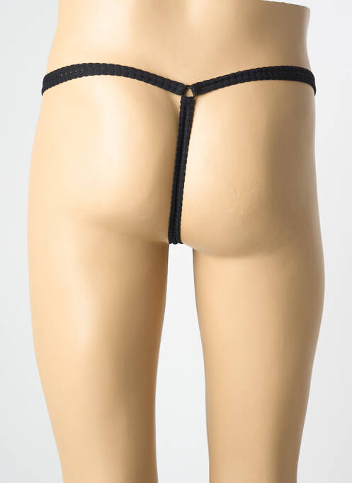 String noir BODYART homme