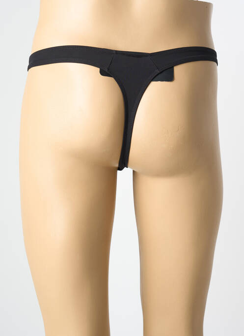 String noir BODYART homme