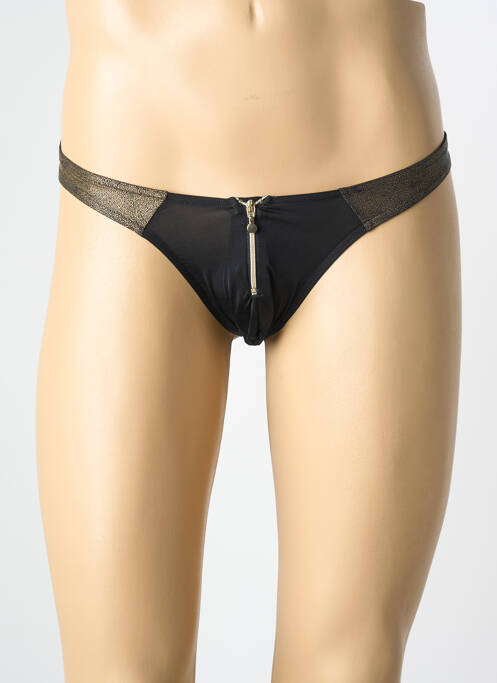String noir BODYART homme