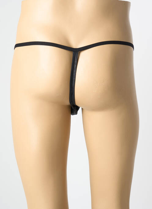 String noir BODYART homme