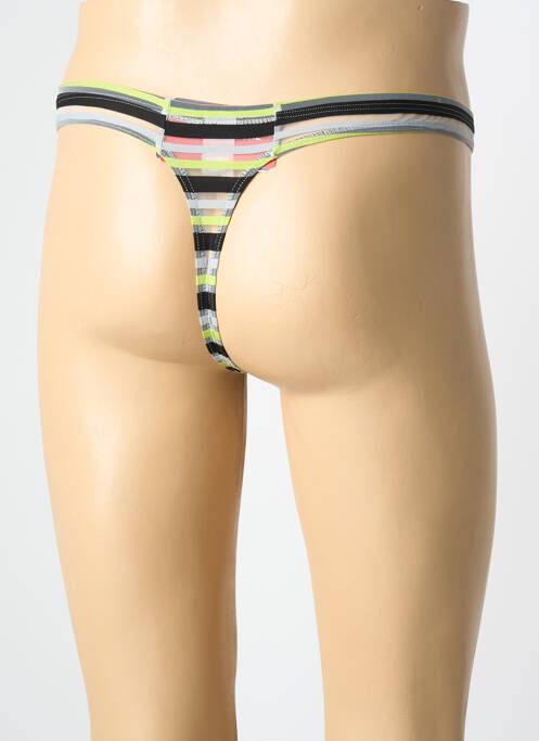 String noir OLAF BENZ homme