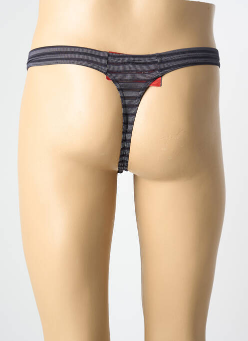 String noir OLAF BENZ homme