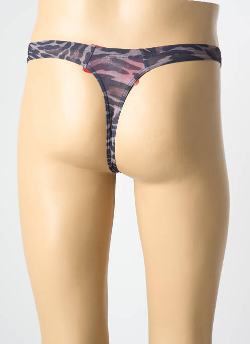 String noir OLAF BENZ homme