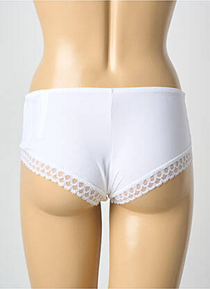 Shorty stretch blanc PRIMADONNA femme