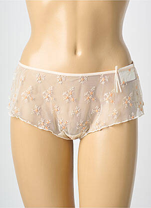 Shorty légère et transparente chair MARIE JO femme