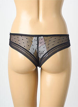 Shorty stretch noir ROSA FAIA femme