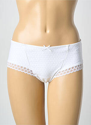 Shorty blanc PRIMADONNA femme