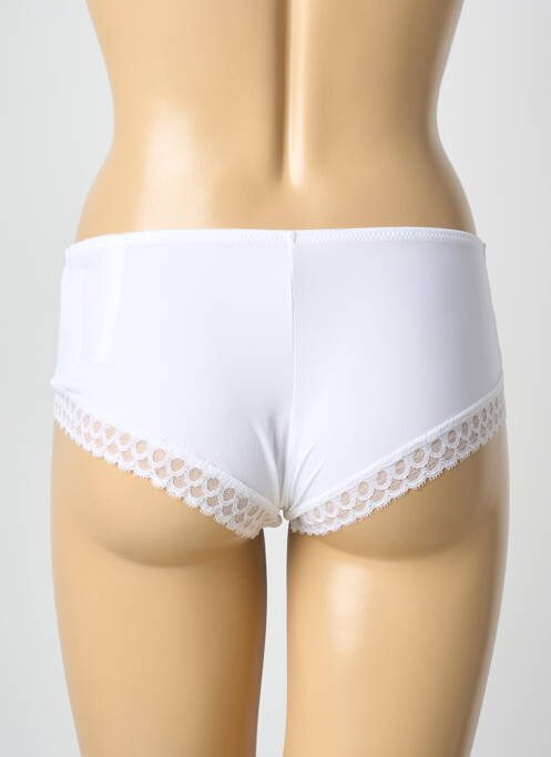 Shorty stretch blanc PRIMADONNA femme