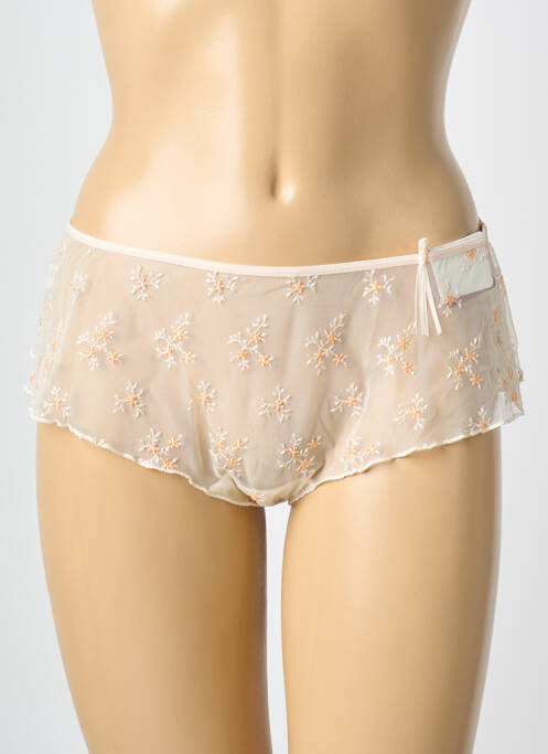 Shorty légère et transparente chair MARIE JO femme