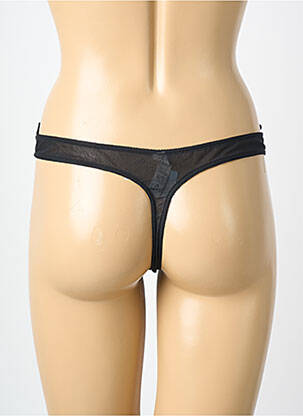 String broderie noir NINA RICCI femme