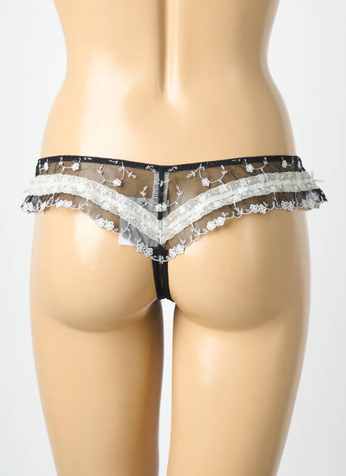 String broderie noir NINA RICCI femme