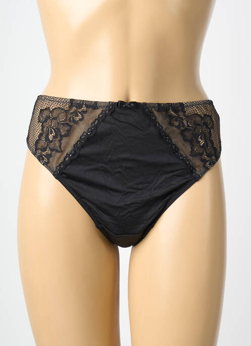 String noir MILLESIA femme
