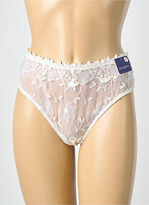 Tanga stretch beige PRIMADONNA femme