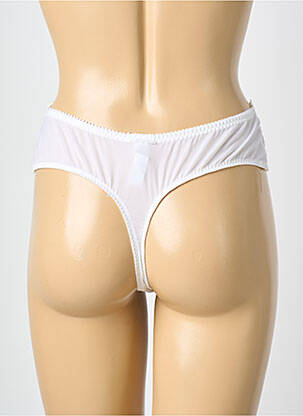 Tanga stretch beige PRIMADONNA femme