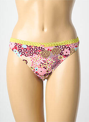 String stretch rose BANANA MOON femme