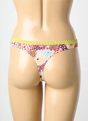 String stretch rose BANANA MOON femme