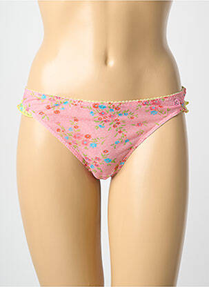 String rose BANANA MOON femme