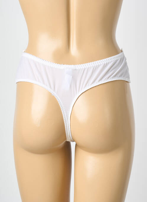 Tanga stretch beige PRIMA DONNA femme