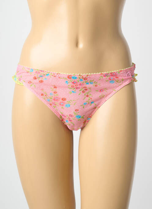 String rose BANANA MOON femme