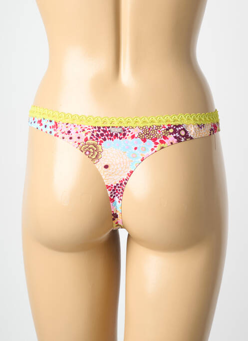 String rose BANANA MOON femme