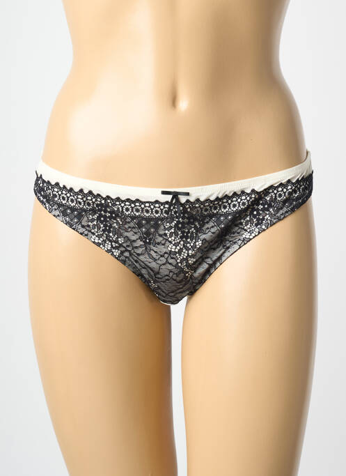 Tanga beige ESPRIT femme