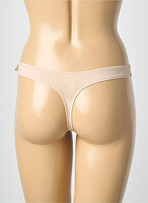 Tanga micro fibres chair MARIE JO femme