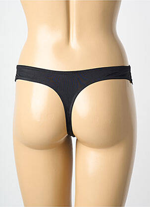 String micro fibres noir PRIMADONNA femme