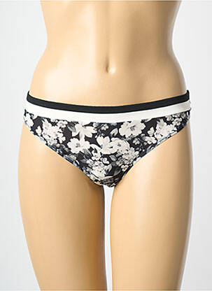 Tanga stretch noir PRIMADONNA femme