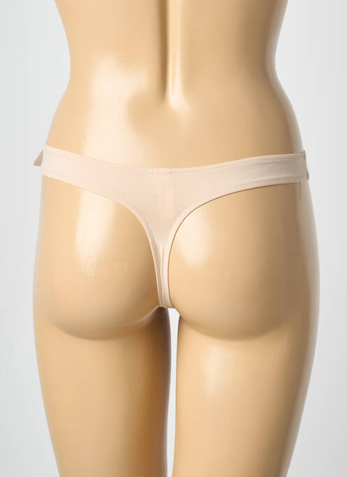 Tanga micro fibres chair MARIE JO femme