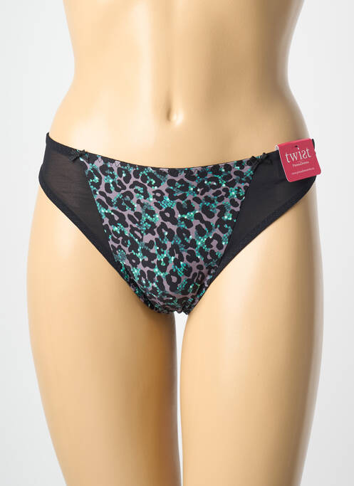 String noir PRIMA DONNA femme