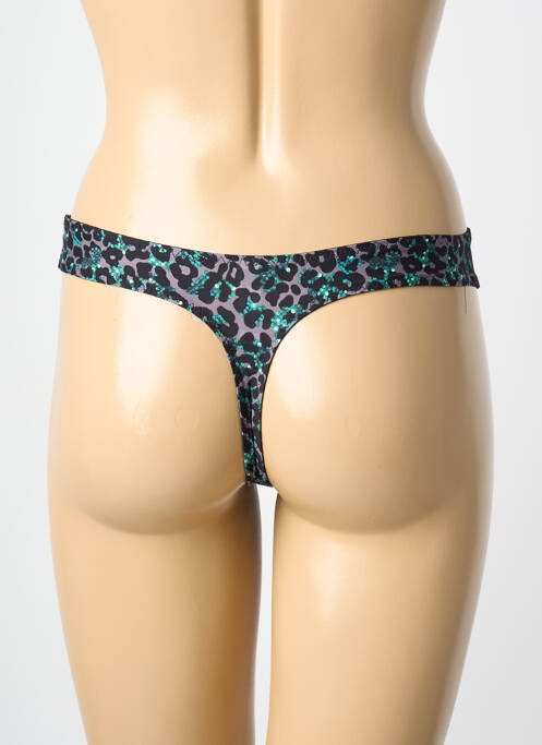 String noir PRIMA DONNA femme