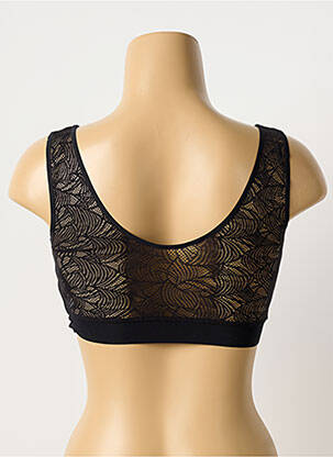Soutien-gorge sans armature brassieres noir CHANTELLE femme