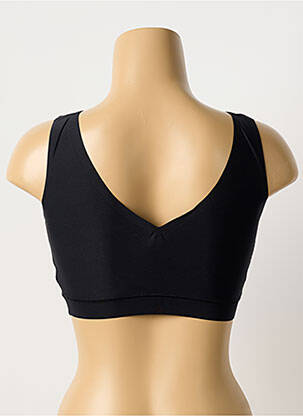 Soutien-gorge sans armature brassieres noir CHANTELLE femme