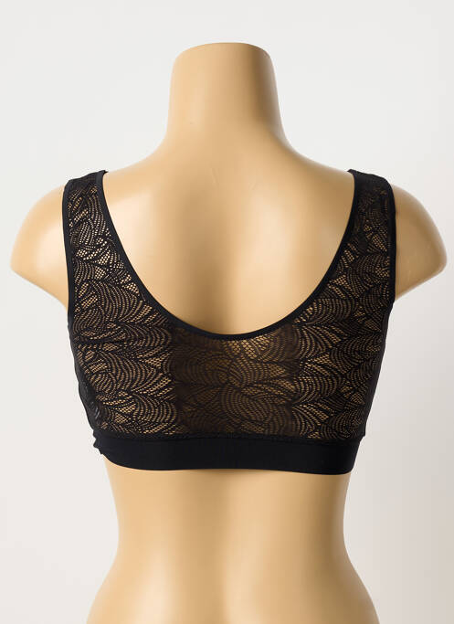 Soutien-gorge brassieres noir CHANTELLE femme