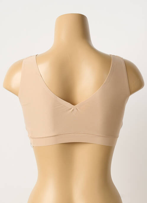 Soutien-gorge beige CHANTELLE femme