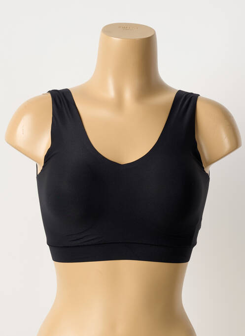 Soutien-gorge noir CHANTELLE femme