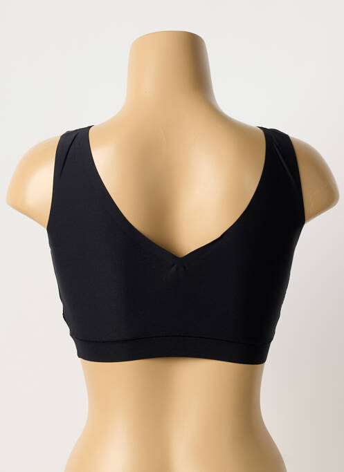 Soutien-gorge noir CHANTELLE femme