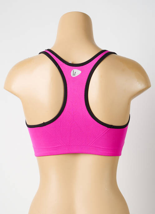 Soutien-gorge rose LIZ femme