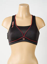 Soutien-gorge sans armature brassieres marron MARIE JO femme