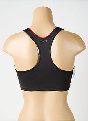Soutien-gorge sans armature brassieres marron MARIE JO femme