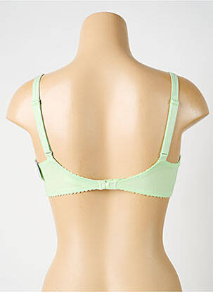 Soutien-gorge sans armature haut soutien-gorge emboitant vert PRIMADONNA femme