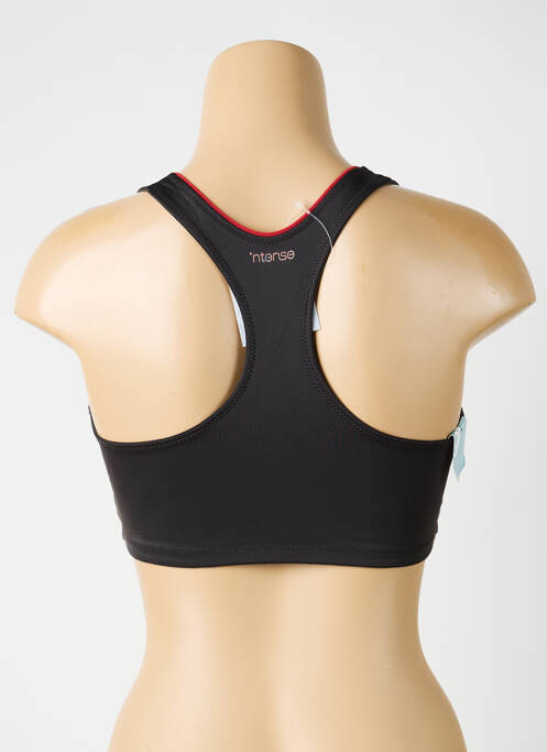 Soutien-gorge sans armature brassieres marron MARIE JO femme