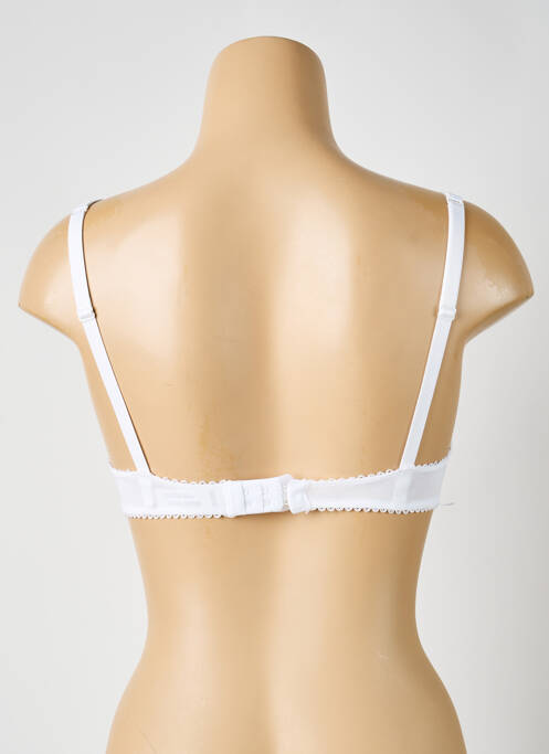 Soutien-gorge blanc MILLESIA femme