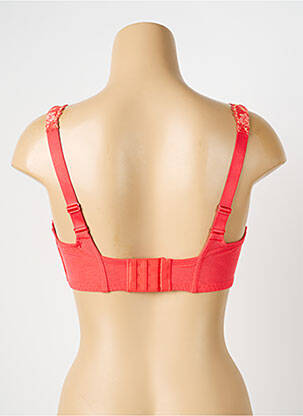 Soutien-gorge haut soutien-gorge emboitant haut soutien-gorge emboitant orange ROSA FAIA femme